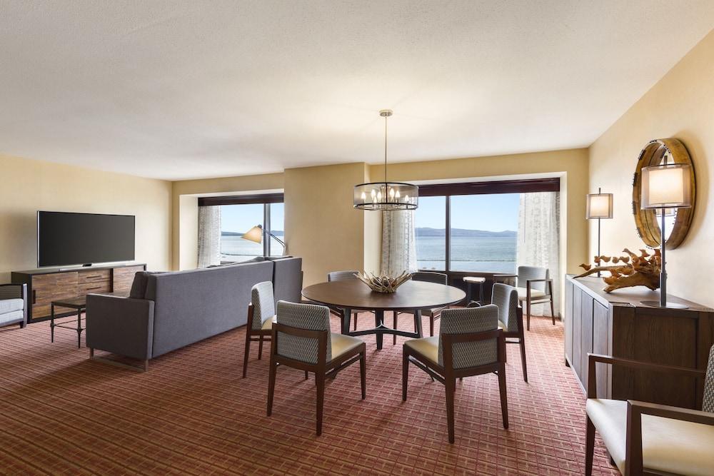 Hilton Burlington Lake Champlain מראה חיצוני תמונה