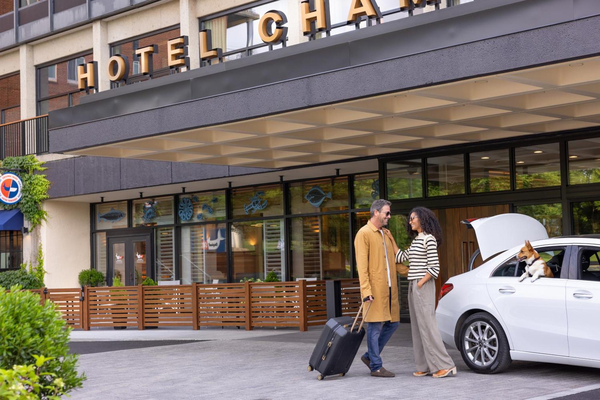 Hotel Champlain Burlington, Curio Collection By Hilton מראה חיצוני תמונה