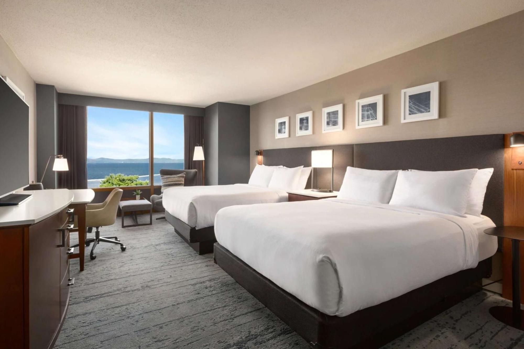 Hotel Champlain Burlington, Curio Collection By Hilton מראה חיצוני תמונה