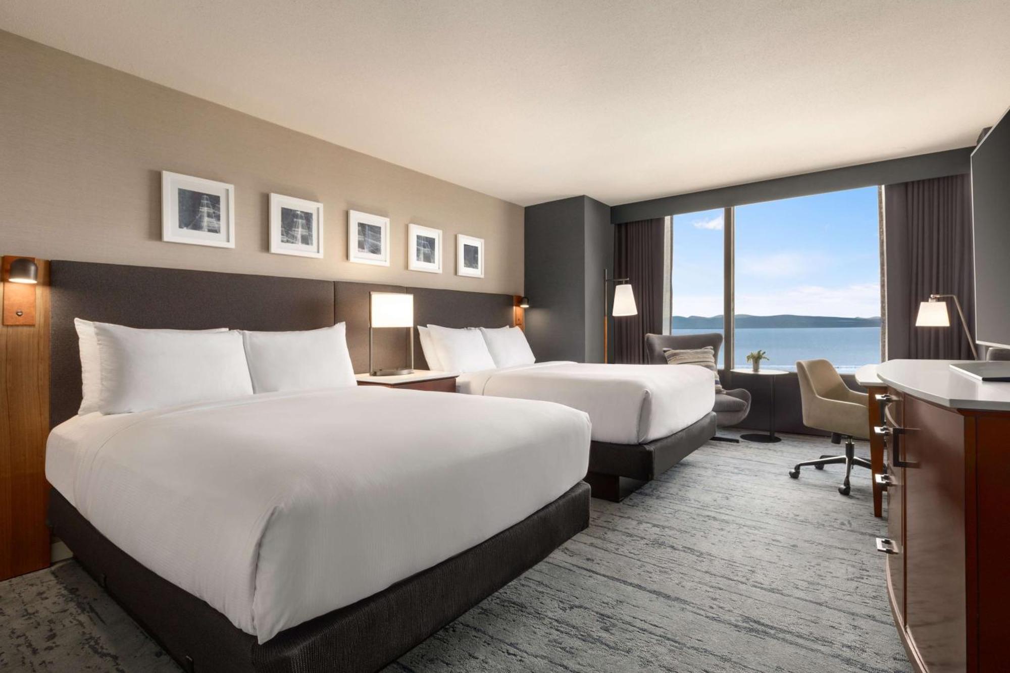 Hotel Champlain Burlington, Curio Collection By Hilton מראה חיצוני תמונה